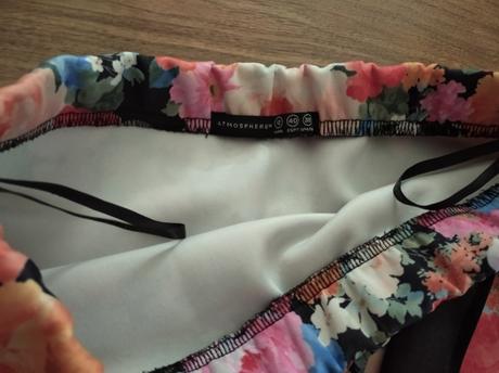 Sukně s motivem květin, atmosphere,l