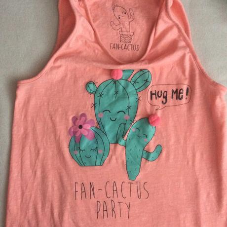 Neon tílko s kaktusy zn. matalan, matalan,152