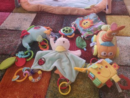 Hračky pro miminka, 