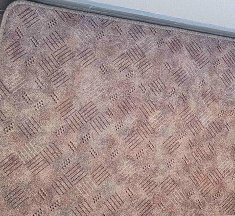 Koberec běhoun melír, 