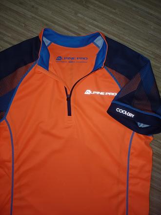 Nové funkční tričko vel.s alpinepro, alpine pro,s