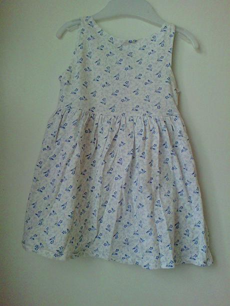 Set letních šatiček, 80