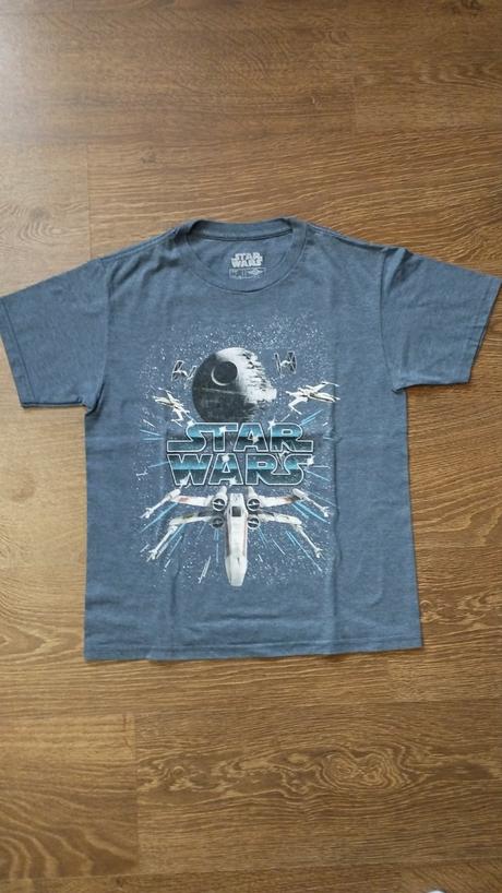 Tričko star wars, 158