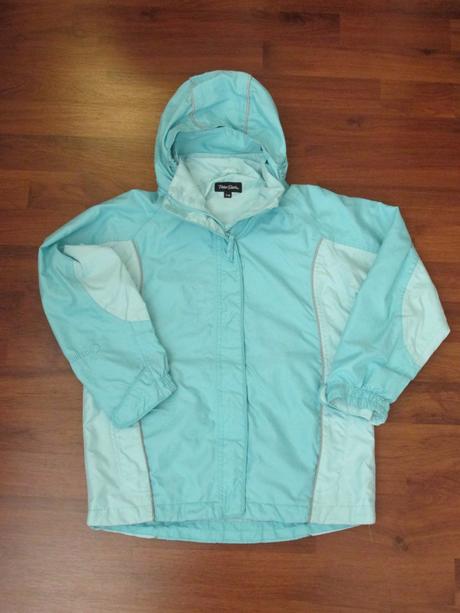 Přechodová bunda, 122