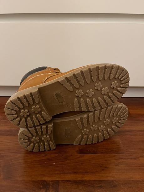 Zimní kotníkové boty, 40