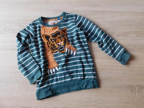 Mikina hideseek vel.98/104, 98