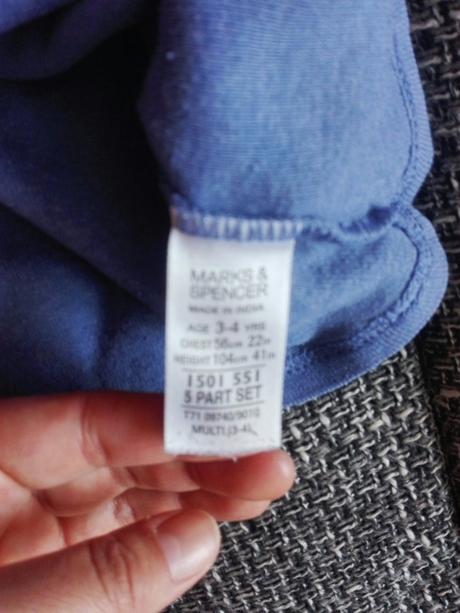 Tilko 104, marks & spencer,104