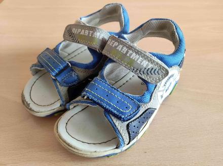 Dětské sandálky deichmann vel. 26, deichmann,26