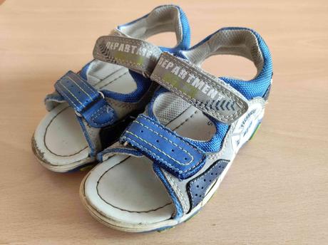 Dětské sandálky deichmann vel. 26, deichmann,26