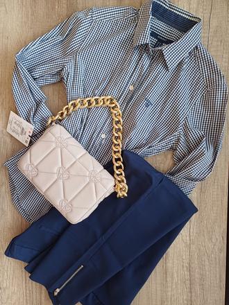 Elegantni set obleceni gant a reserved, s