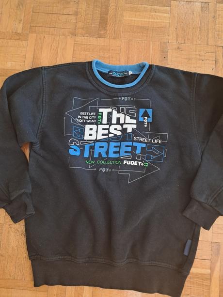 Kvalitní mikina, 134