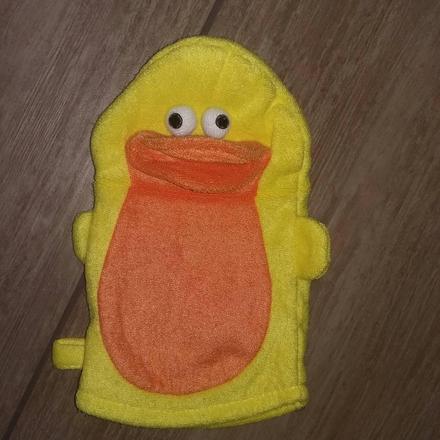 Dětská žínka kacenka, 