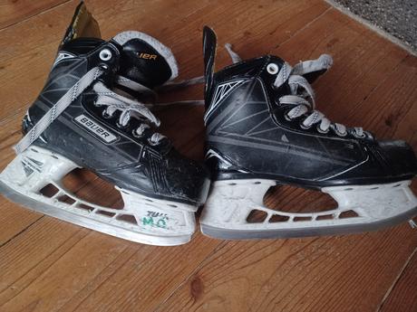 Dětské hokejové brusle bauer supreme, vel. eur 32, bauer,32