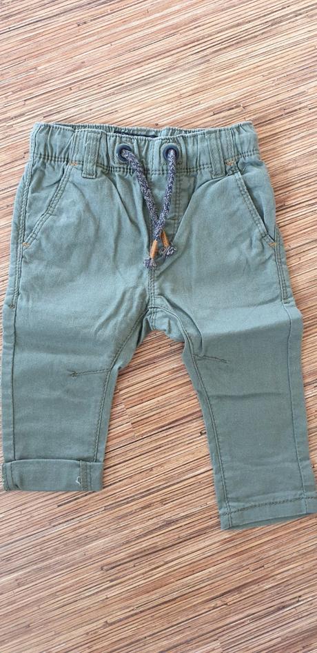 Kalhoty next vel.3-6m, next,68
