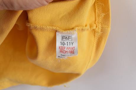 Tričko vel. 10 - 11 let, f&f,146