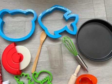 Clementoni dětská sada na pečení,