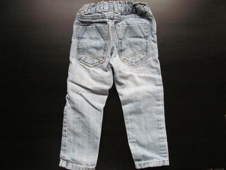 Dětské džíny tom tailor, vel. 98, tom tailor,98