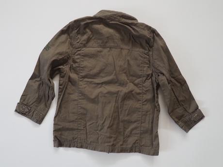 Přechodová parka vel 104, next,104