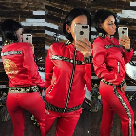 Dámská souprava ve 2 barvách, m