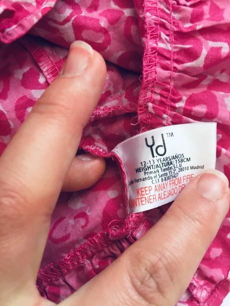 Tunika -v.12/13 let, young dimension,158