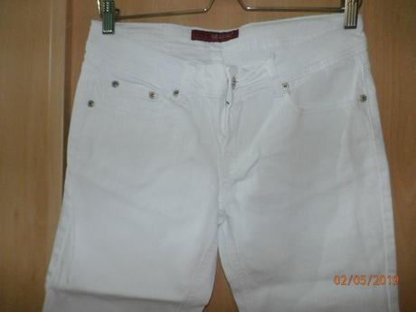 Džínové 7/8 kalhoty, m
