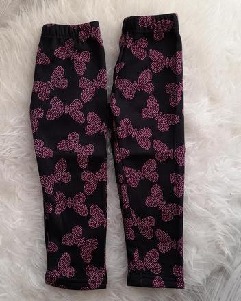 Zateplené legíny, 80