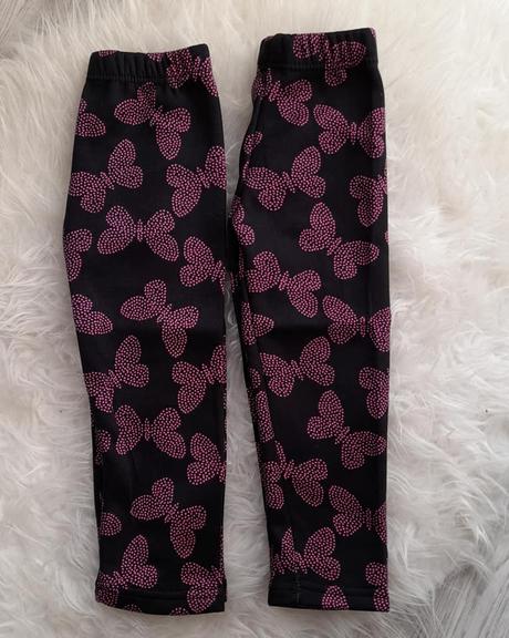 Zateplené legíny, 80