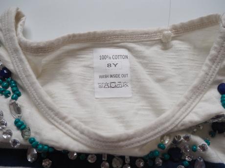 Tričko vel 128, 128