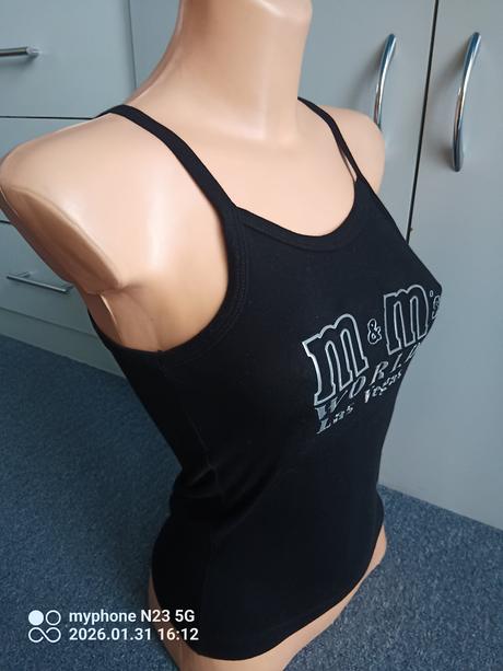 Tílko zn."m&m brand" vel."142/152", 146