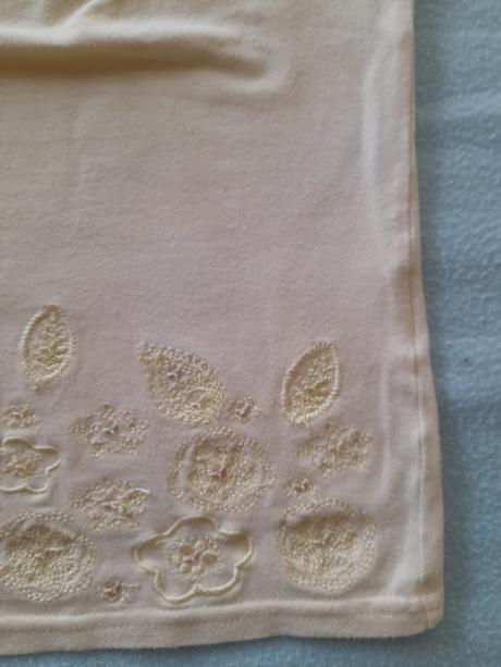 3 x tílko, vel 122/128, tcm,122