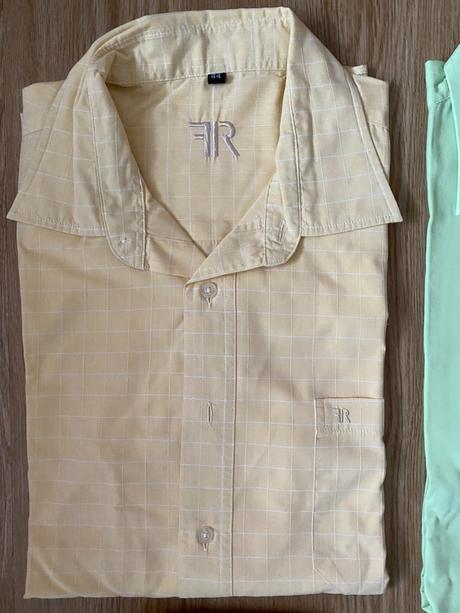 Pánské košile - friends&rebels - vel. 43/44, xl