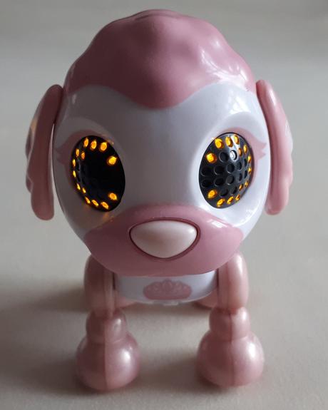 Zoomer zupps interaktivní štěňátko - jellybean,