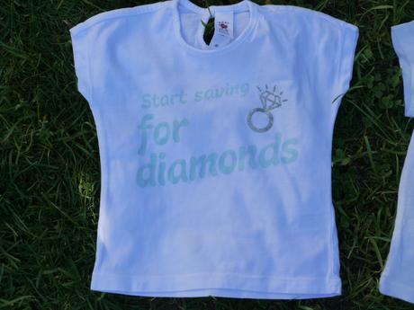 Tricko se stribrnym prstynkem, baby club,80