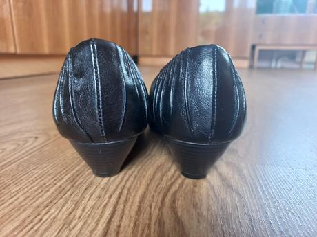 Koženkové lodičky, vel. 35, 35