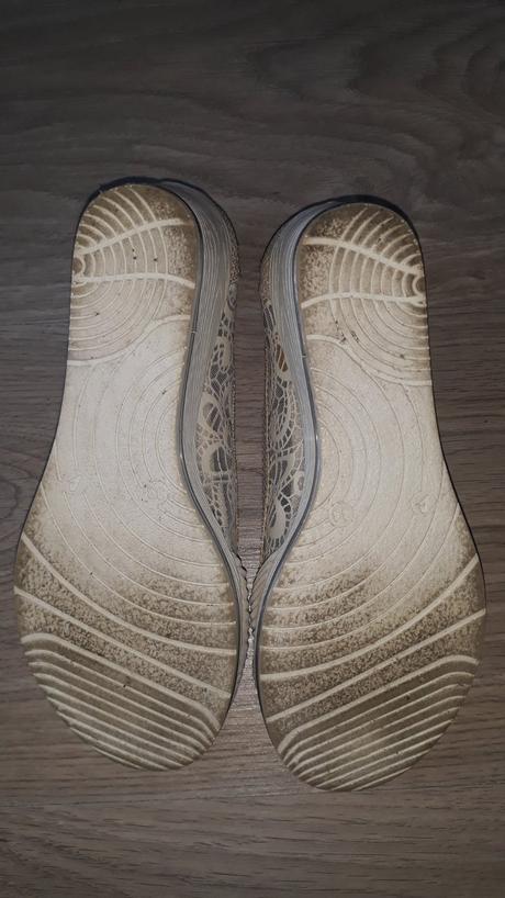 Balerinky na klinku- střevičky, 33