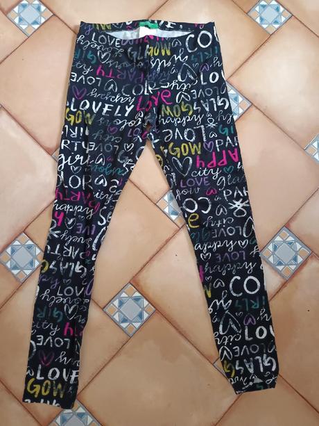 Legíny benetton, benetton,140