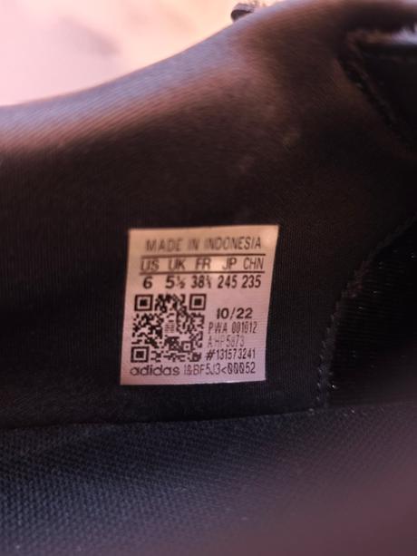 Tenisky_adidas_vel. 38 2/3, adidas,38