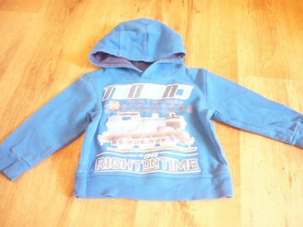 Mikina mašinka tomáš, vel. 98, 98