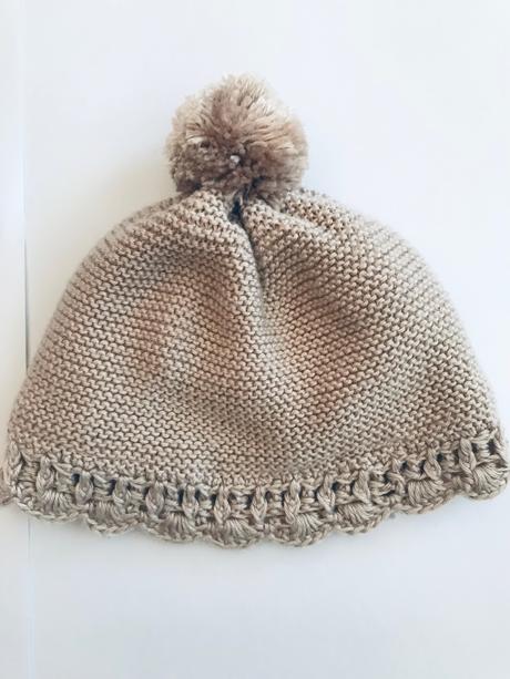 Čepice upletová next - v.0/3 měs., next,62