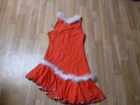 Karneval dospělý šaty vel.m-l,