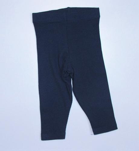 W10 modré legíny vel. 68, f&f,68