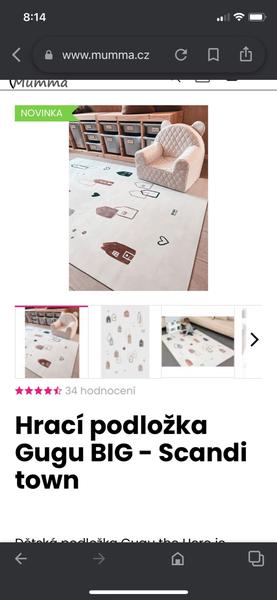 Máte zkušenost s decentní a moderní podložkou?