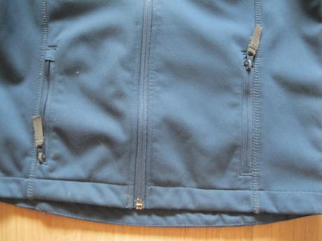 Bunda softshell, 128