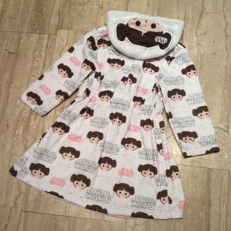 Jemný župan ,,star wars", george,110