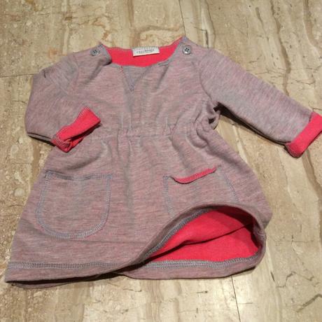 Teplákové šatičky zn. next, next,62