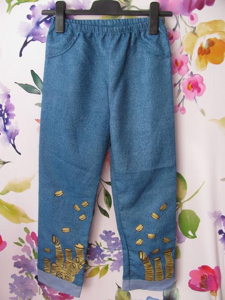 Kostým - malý miliardář, 