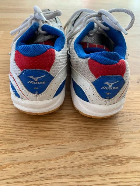 Boty & tenisky & sálovky mizuno vel. 34, mizuno,34
