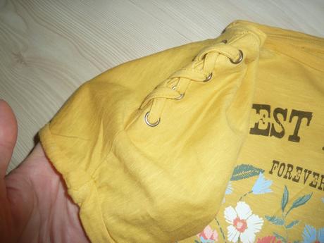 Triko s květy, pepco,158