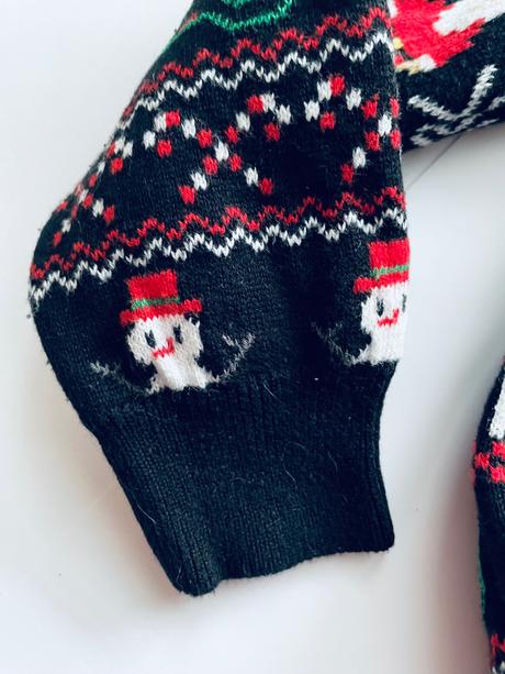 Svetr vánoční - v.3 roky, 98