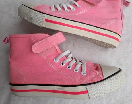 Tenisky hm - vel. 32, h&m,32